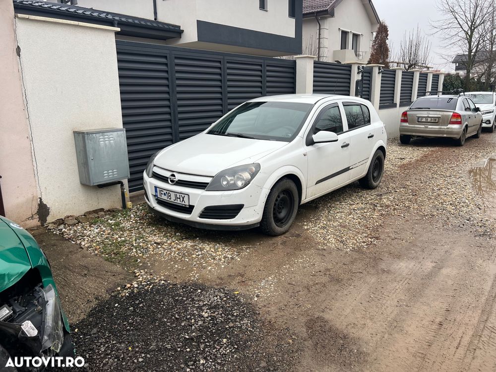 Opel Astra 1.7 CDTI - 5