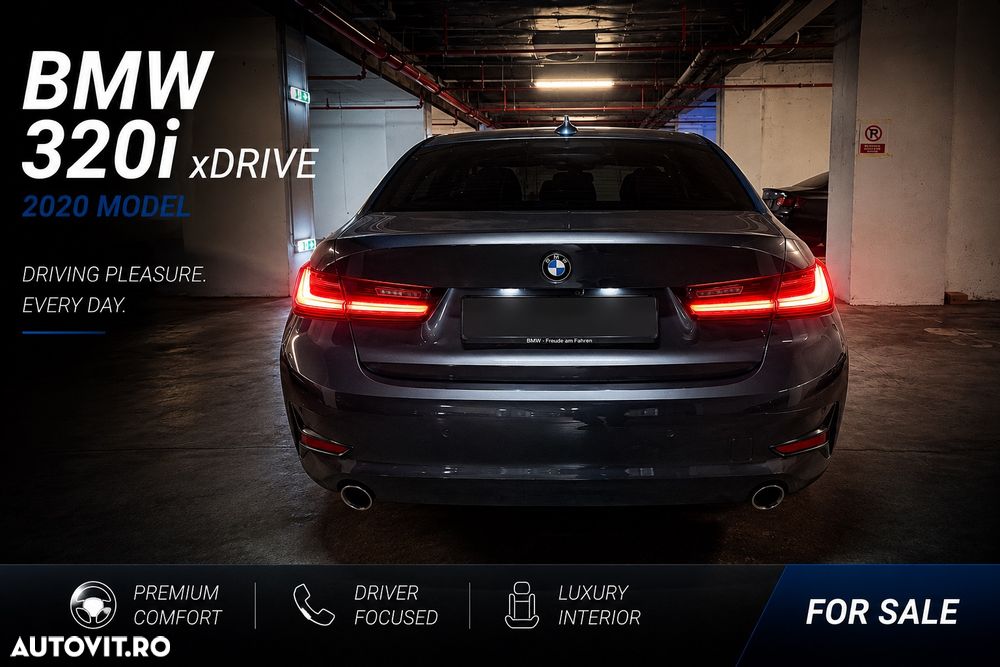 BMW Seria 3 320i xDrive AT - 6