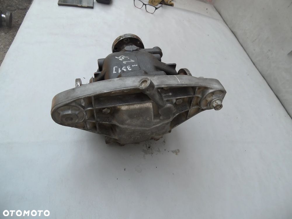 MOST TYLNY TYŁ BMW  E39 2.35 1214331J 7502528 - 2