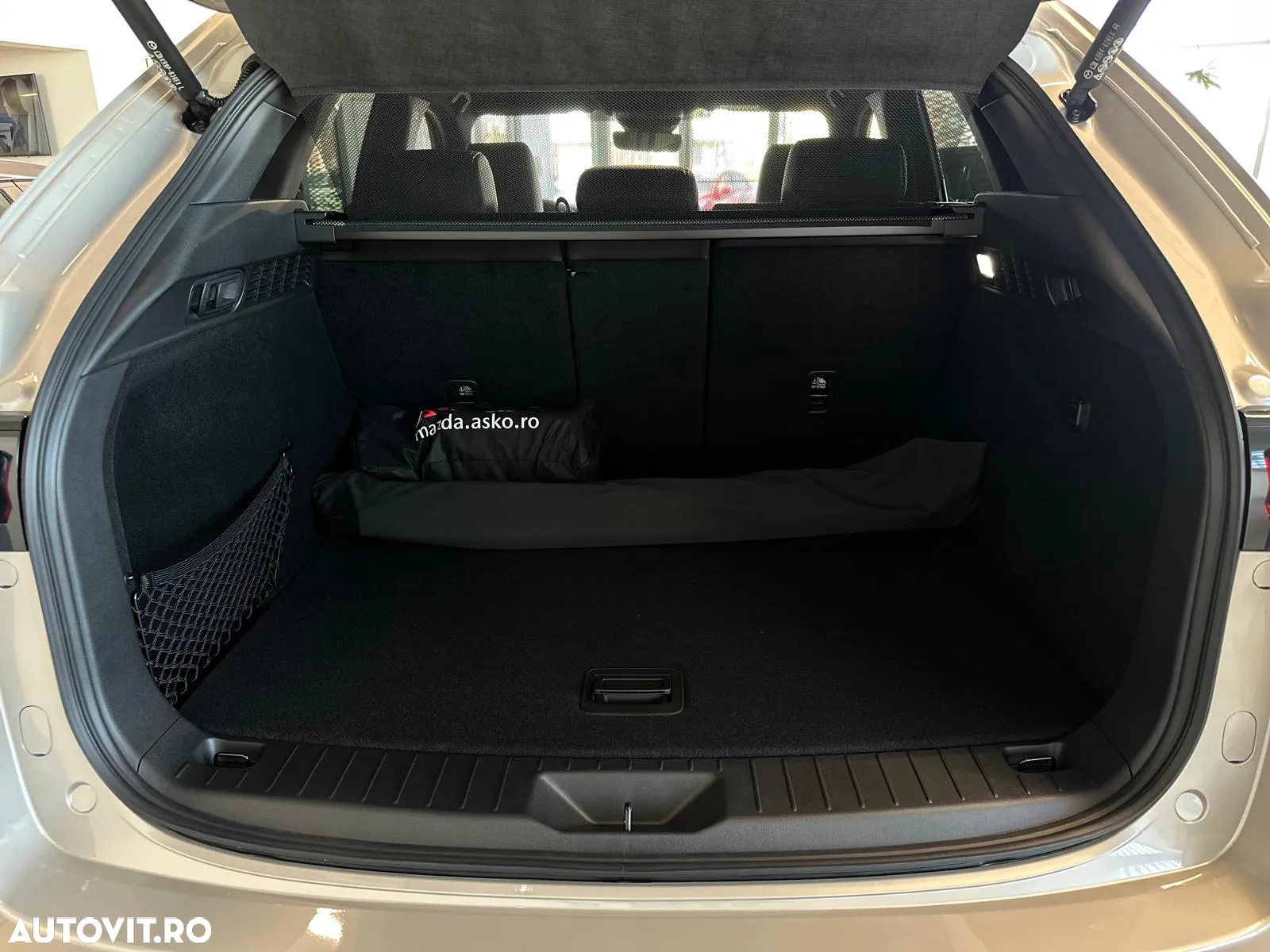 Mazda CX-60 e-Skyactiv PHEV Homura - 11