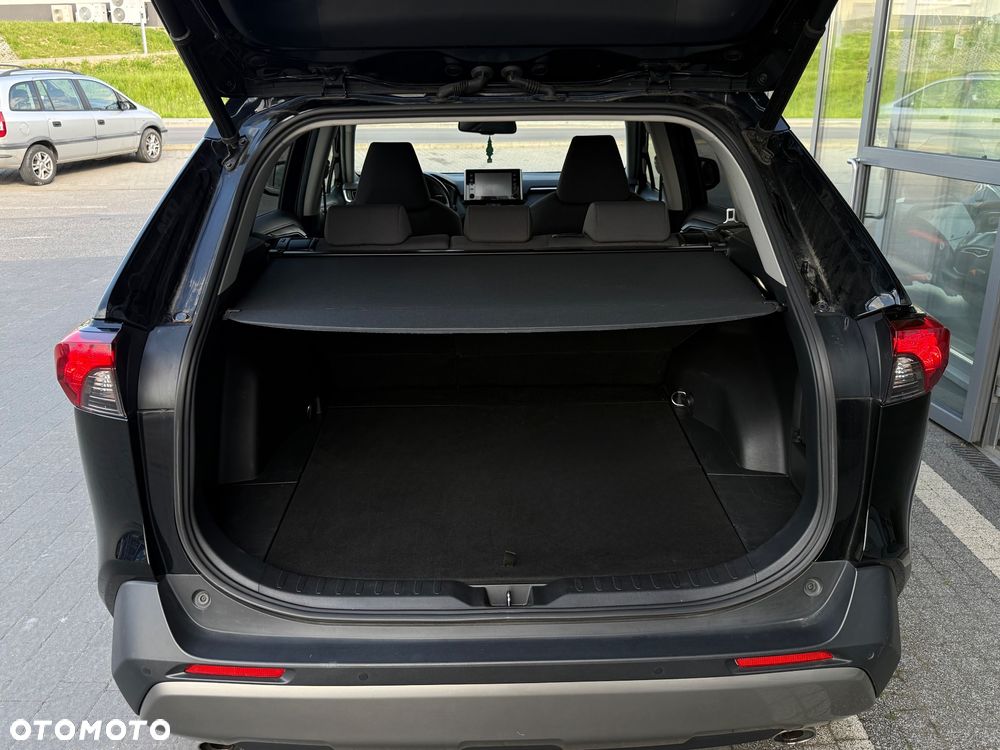 Toyota RAV4 2.5 Hybrid Comfort 4x2 - 12