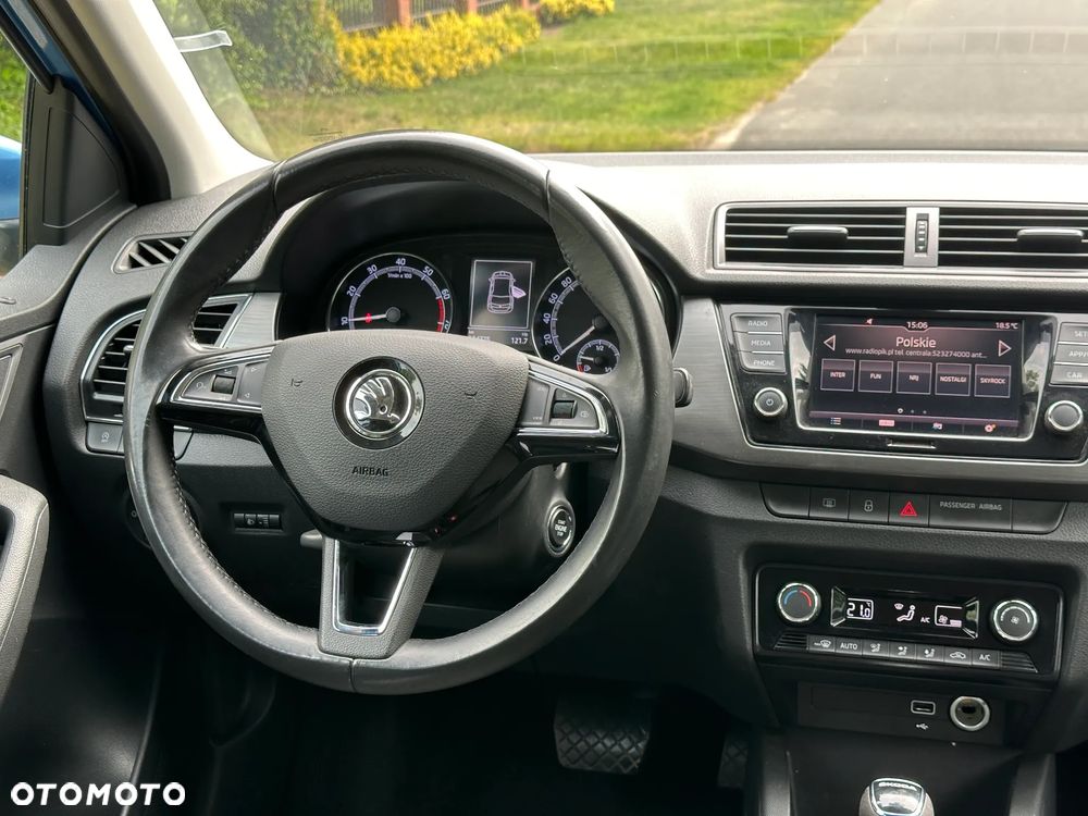 Skoda Fabia 1.0 TSI DSG Style - 28