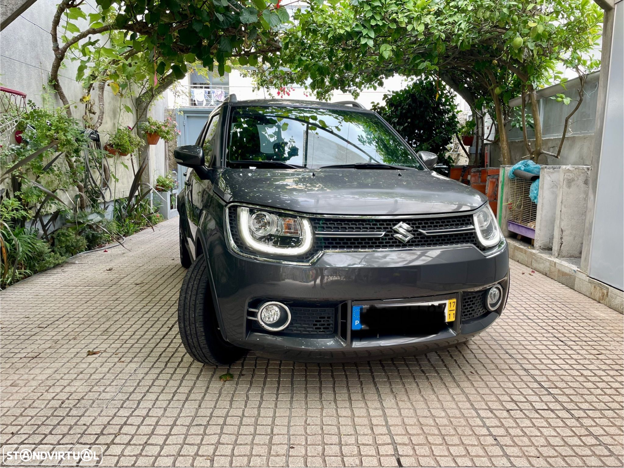Suzuki Ignis 1.2 GLE - 1