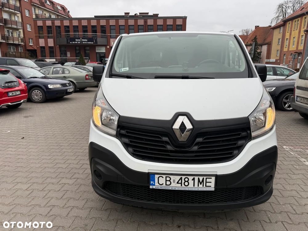 Renault Trafic - 1