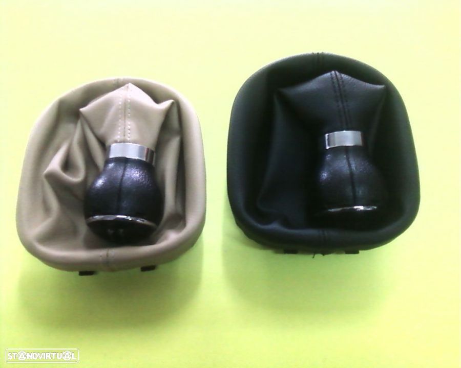 manete alavanca velocidades vw touran ( novas ) - 2