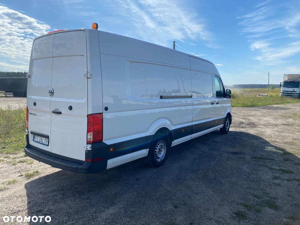 Volkswagen Crafter Maxi - 6