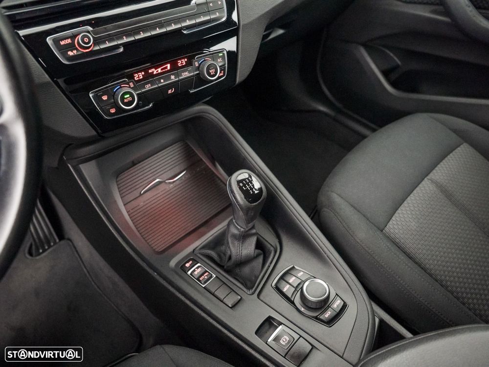 BMW X1 16 d sDrive - 22