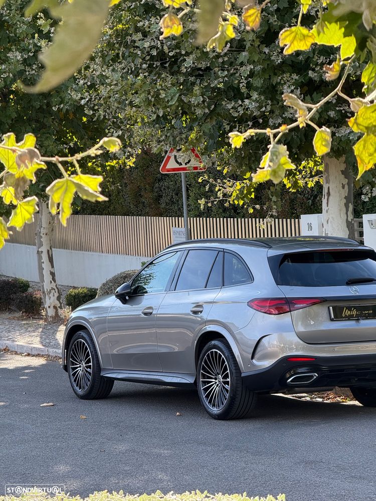 Mercedes-Benz GLC 220 d 4Matic 9G-TRONIC AMG Line Advanced — fotografia 7
