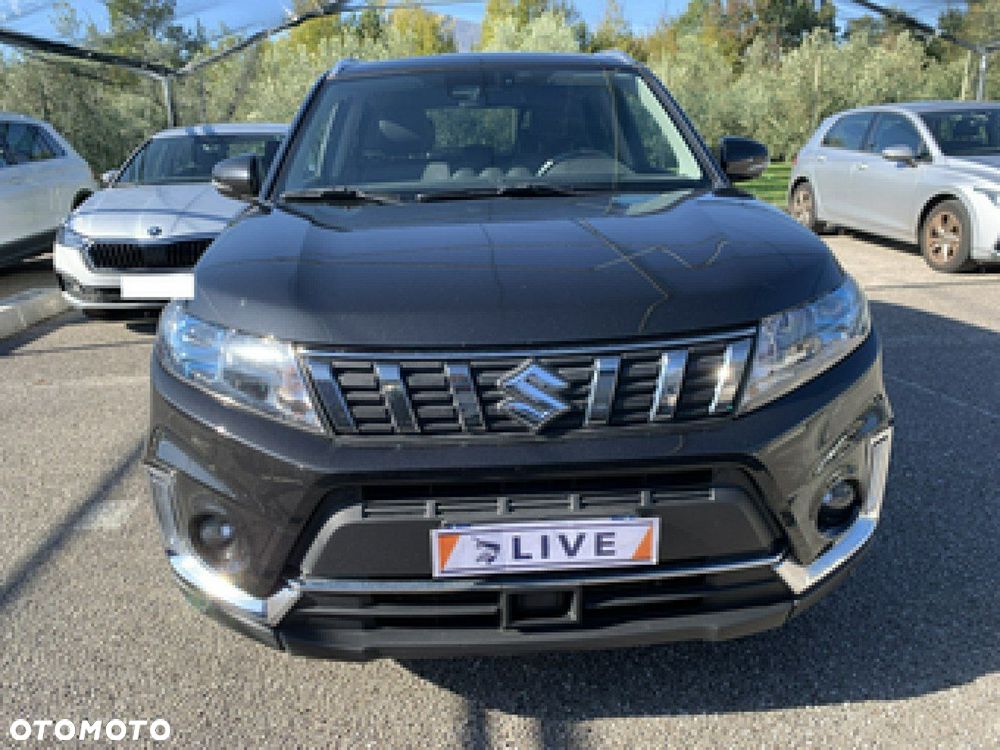 Suzuki Vitara 1.4 T Boosterjet S 4WD - 2