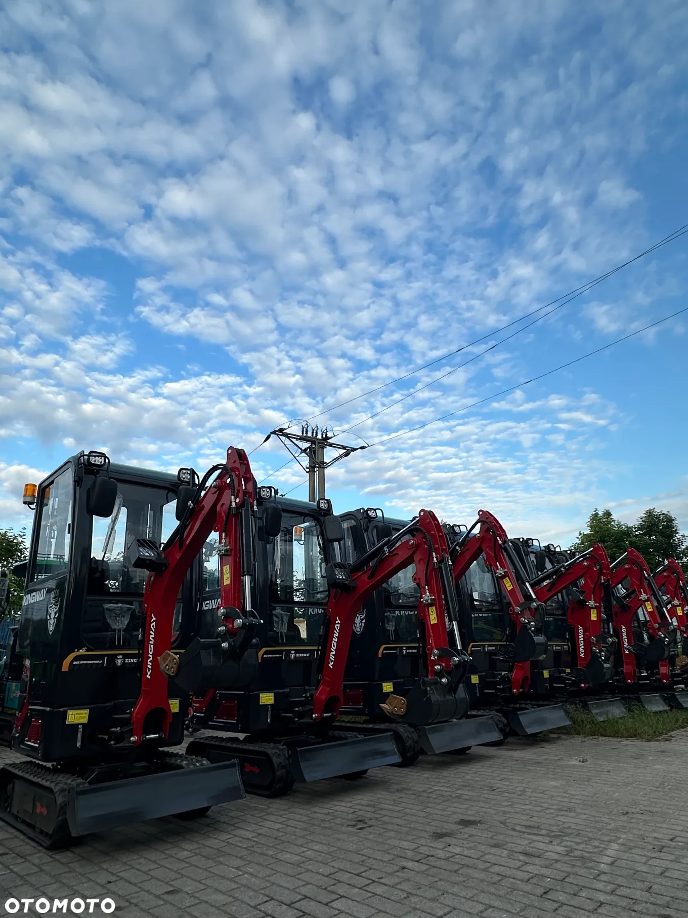 Kingway YAMA H12K RS - 22