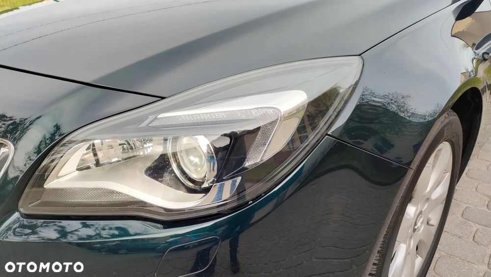 Opel Insignia 1.6 CDTI ecoFLEX Start/Stop Business Edition - 26