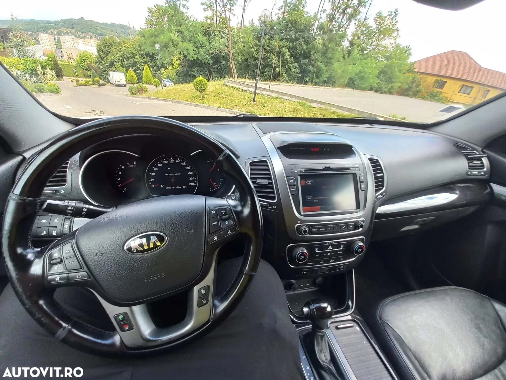 Kia Sorento 2.2 DSL EXECUTIVE AT 4x4 - 16