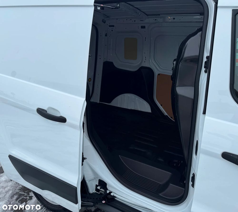 Ford TRANSIT CONNECT - 8
