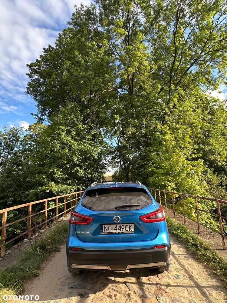 Nissan Qashqai 1.6 DIG-T N-Connecta - 6