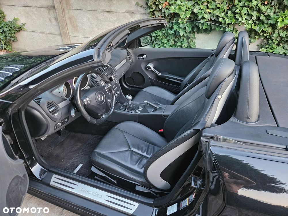Mercedes-Benz SLK 200 Kompressor - 16