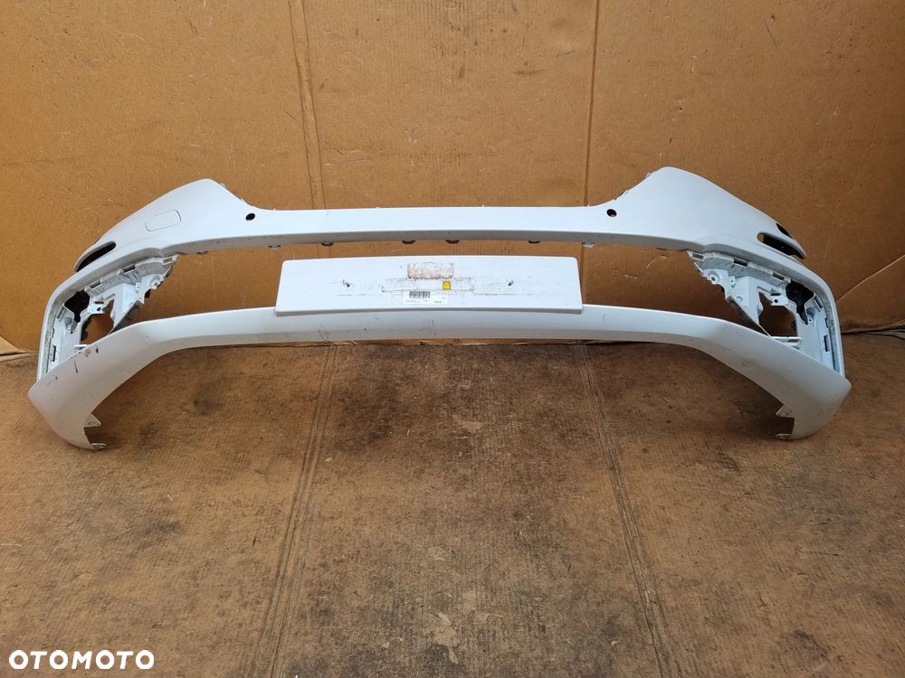 RENAULT TALISMAN LIFT ZDERZAK PRZEDNI PRZÓD - 4