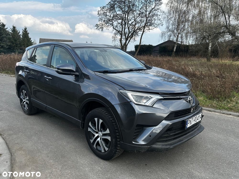 Toyota RAV4 2.0 D-4D Active 4x2 - 3