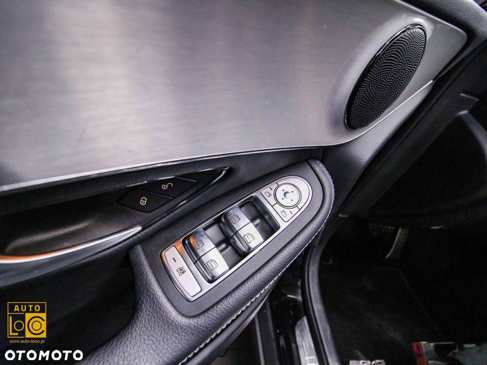 Mercedes-Benz GLC 200 d 4Matic 9G-TRONIC AMG Line - 30