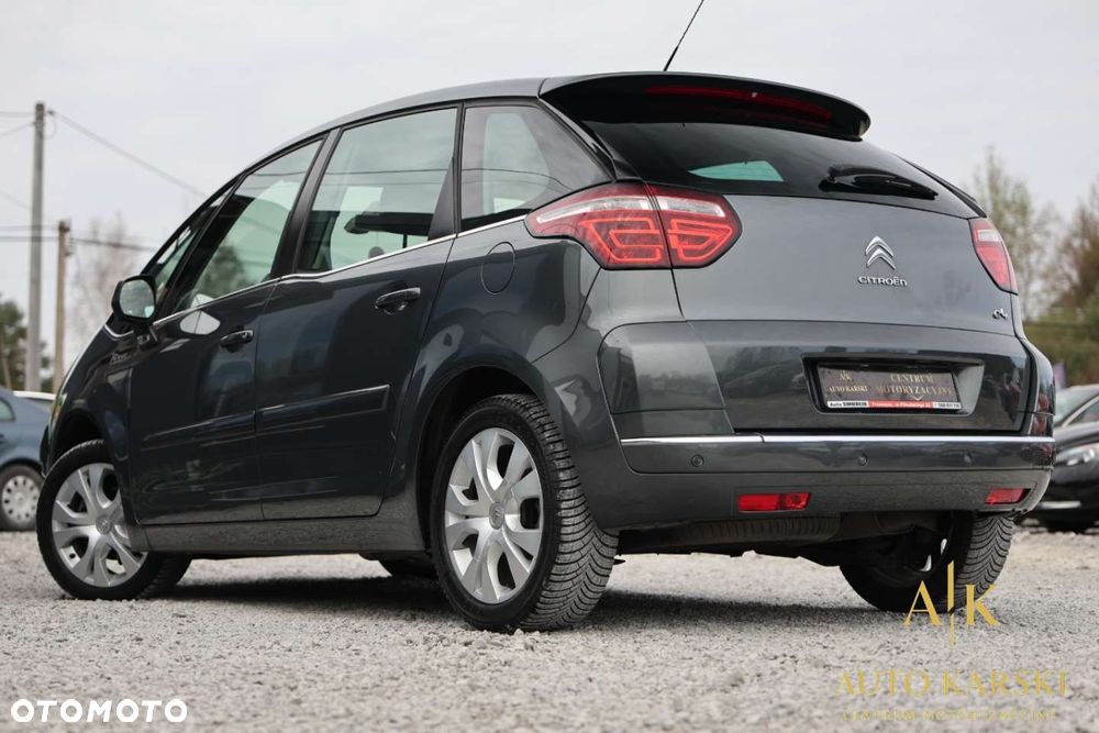 Citroën C4 Picasso - 5
