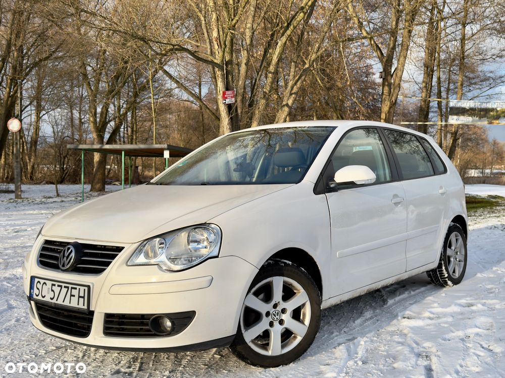 Volkswagen Polo 1.4 Comfortline - 1