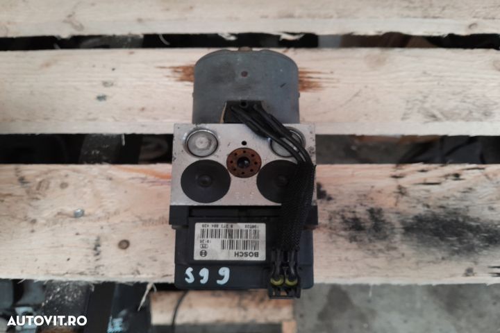 Pompa ABS 0273004439/9635756480 Citroen Berlingo 1 [1996 - 2002] Mini - 2