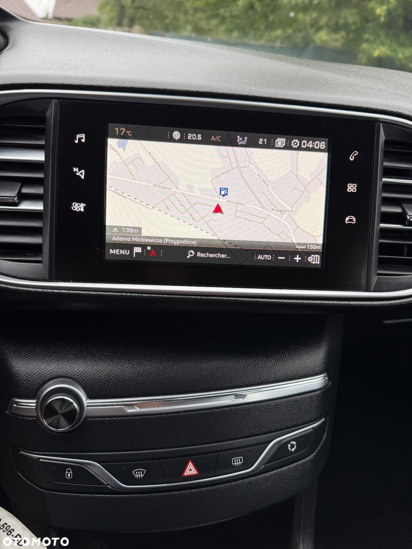 Peugeot 308 1.6 BlueHDi Allure S&S - 33