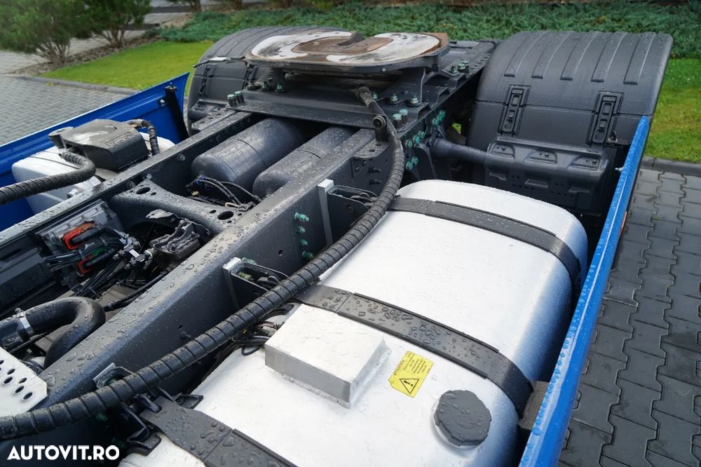 Scania R 450 / SISTEM HIDRAULIC / RETARDER / I-PARK COOL / JANTE DIN ALIAJ / - 13