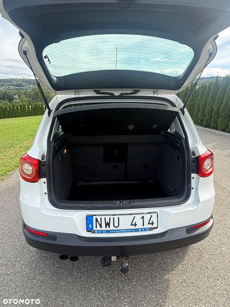 Volkswagen Tiguan 2.0 TDI 4Mot Track&Field - 13
