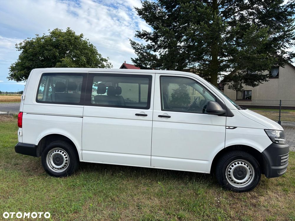 Volkswagen Transporter L1H1 - 4