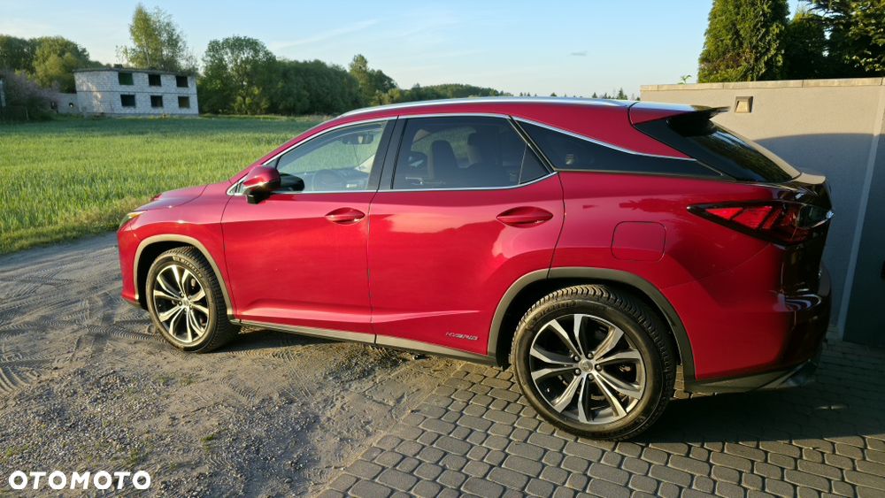 Lexus RX - 1