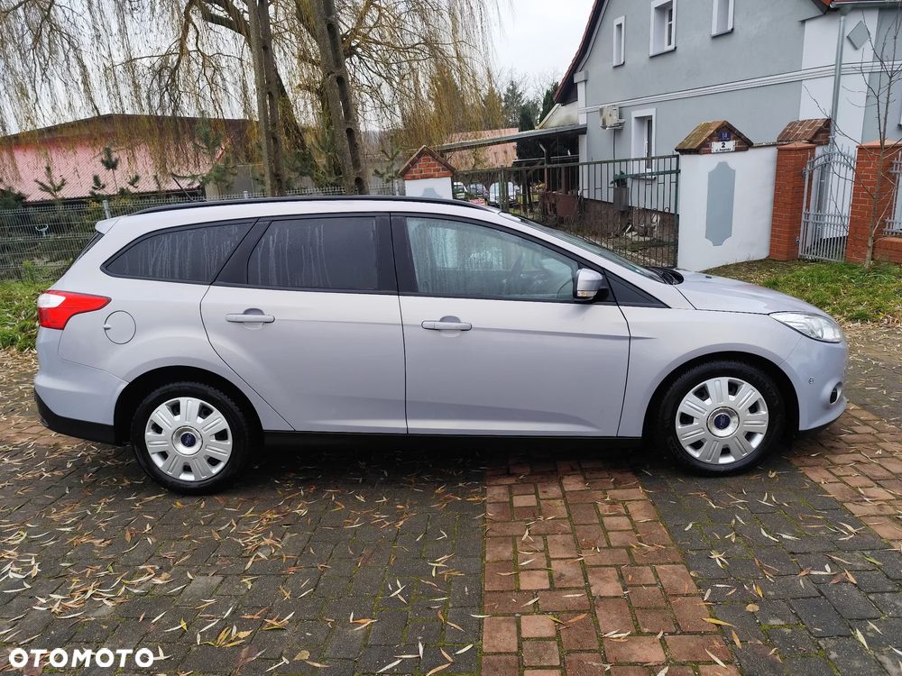 Ford Focus 2.0 TDCi Edition Start MPS6 - 4