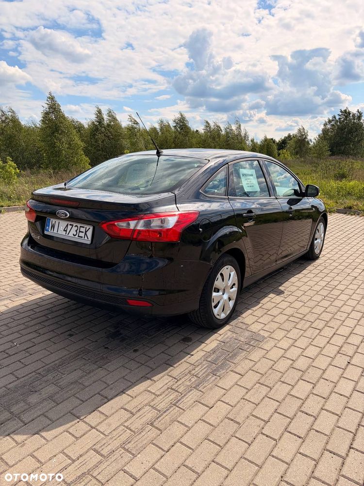 Ford Focus 1.6 TDCi Ambiente - 9