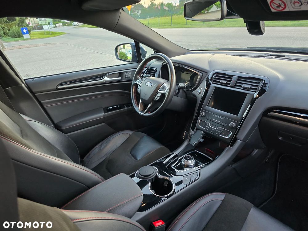 Ford Mondeo 2.0 EcoBlue ST-Line Plus - 12