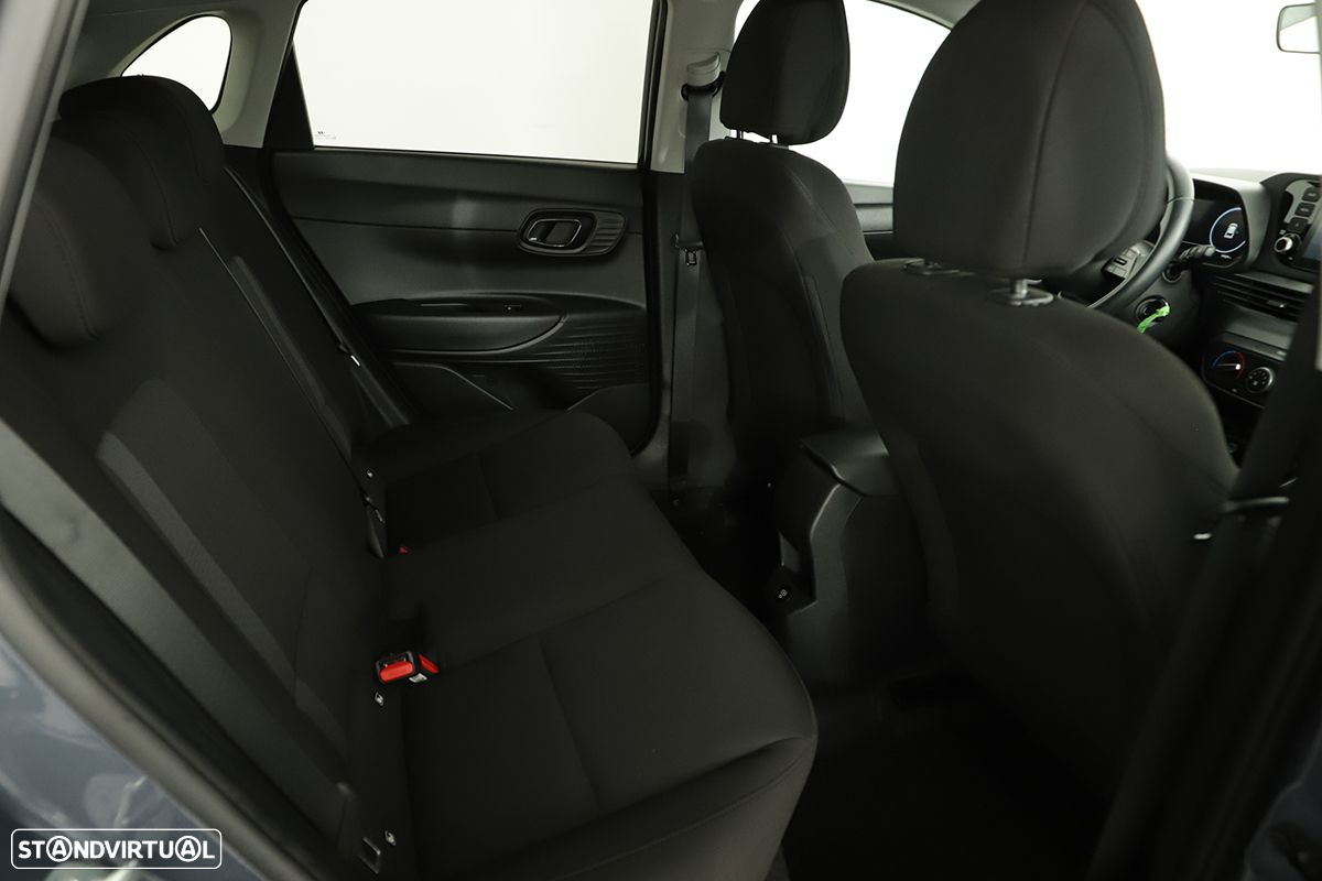 Hyundai i20 1.2 MPi Comfort - 21