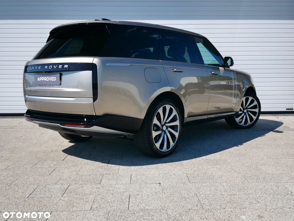 Land Rover Range Rover 3.0 D AB - 9