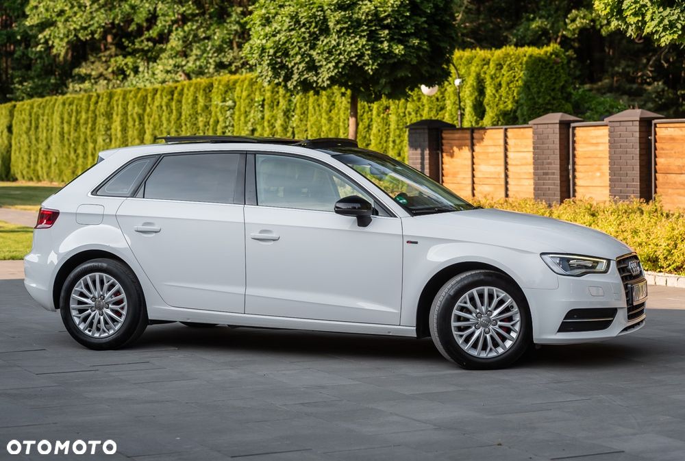 Audi A3 Sportback 2.0 TDI (clean diesel) S line Sportpaket - 27
