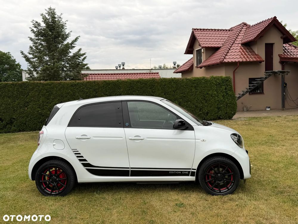 Smart Forfour electric drive - 3
