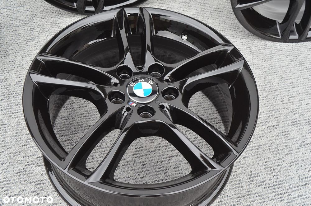 Felgi 7,5/8,5x18 5x120 BMW e36 e46 e90 f30 e83 f20 f22 e81 e87 e85 wz-261 - 2