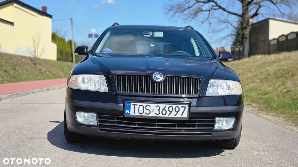 Skoda Octavia 1.9 TDI Ambiente - 2
