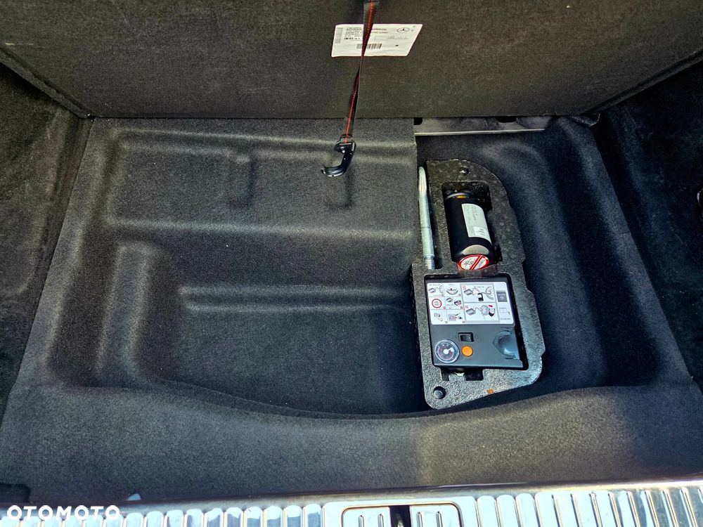 Mercedes-Benz Klasa S 500 4Matic 7G-TRONIC - 22