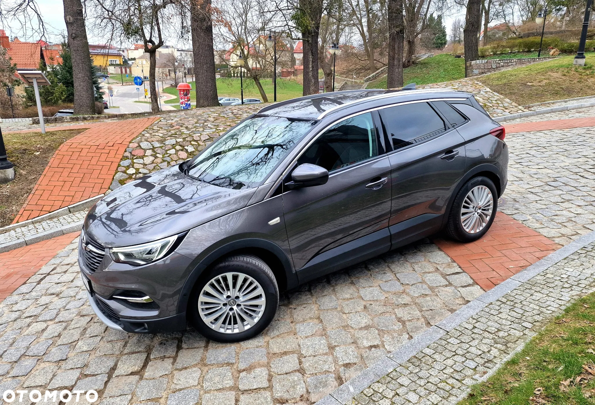 Opel Grandland X 1.2 Start/Stop Automatik 2020 - 2