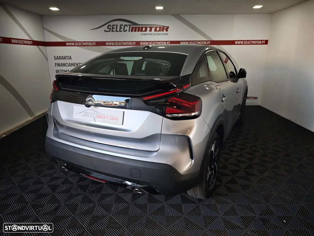 Citroën C4 PureTech 130 Stop&Start EAT8 FEEL PACK - 4