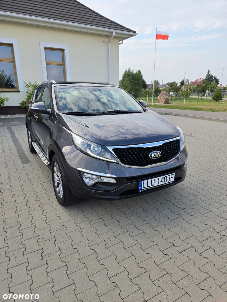 Kia Sportage 1.7 CRDI Business Line L 2WD - 12