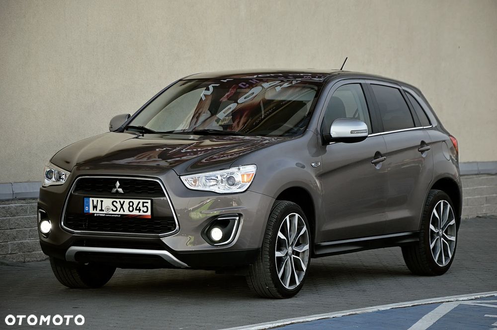 Mitsubishi ASX 1.6 Instyle NAVI AS&G - 17