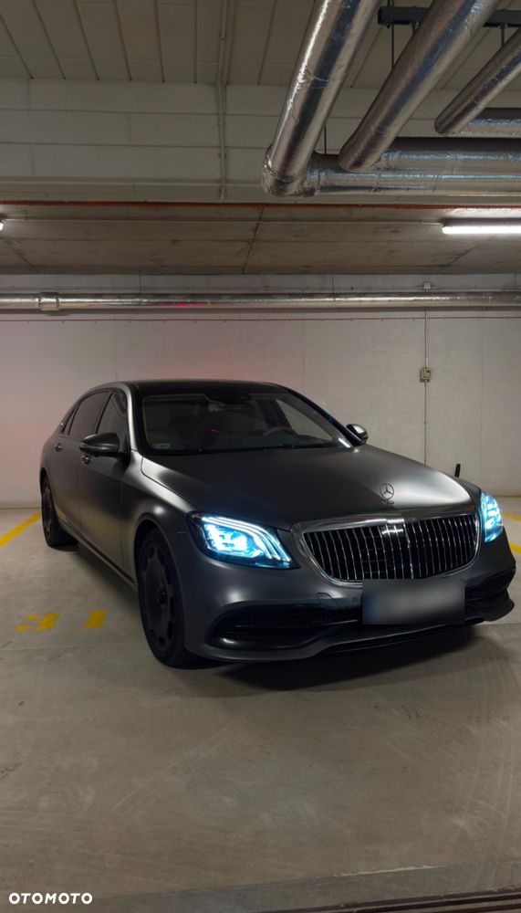 Maybach Inny - 4
