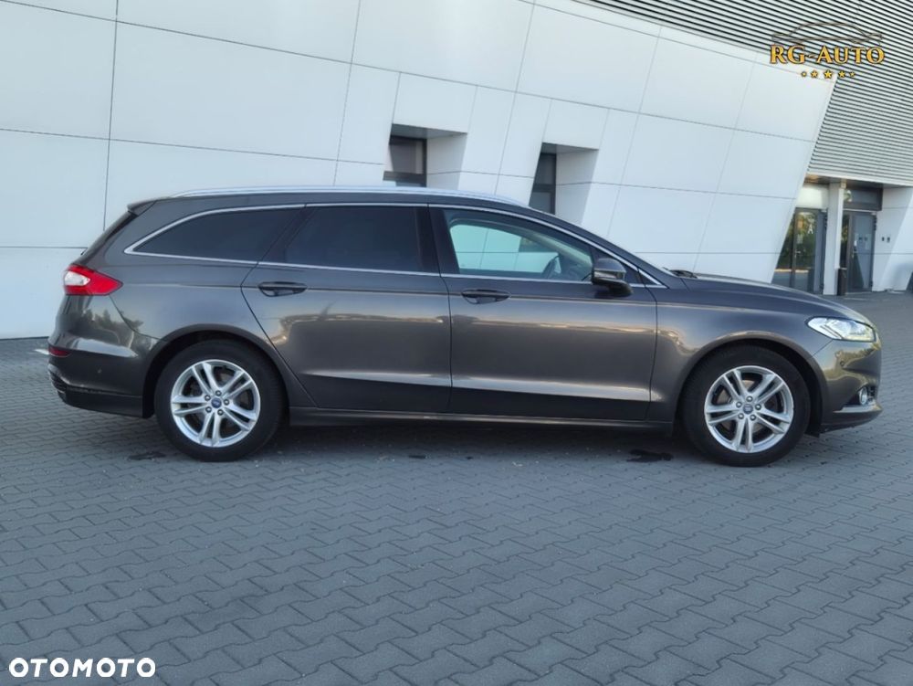 Ford Mondeo - 5