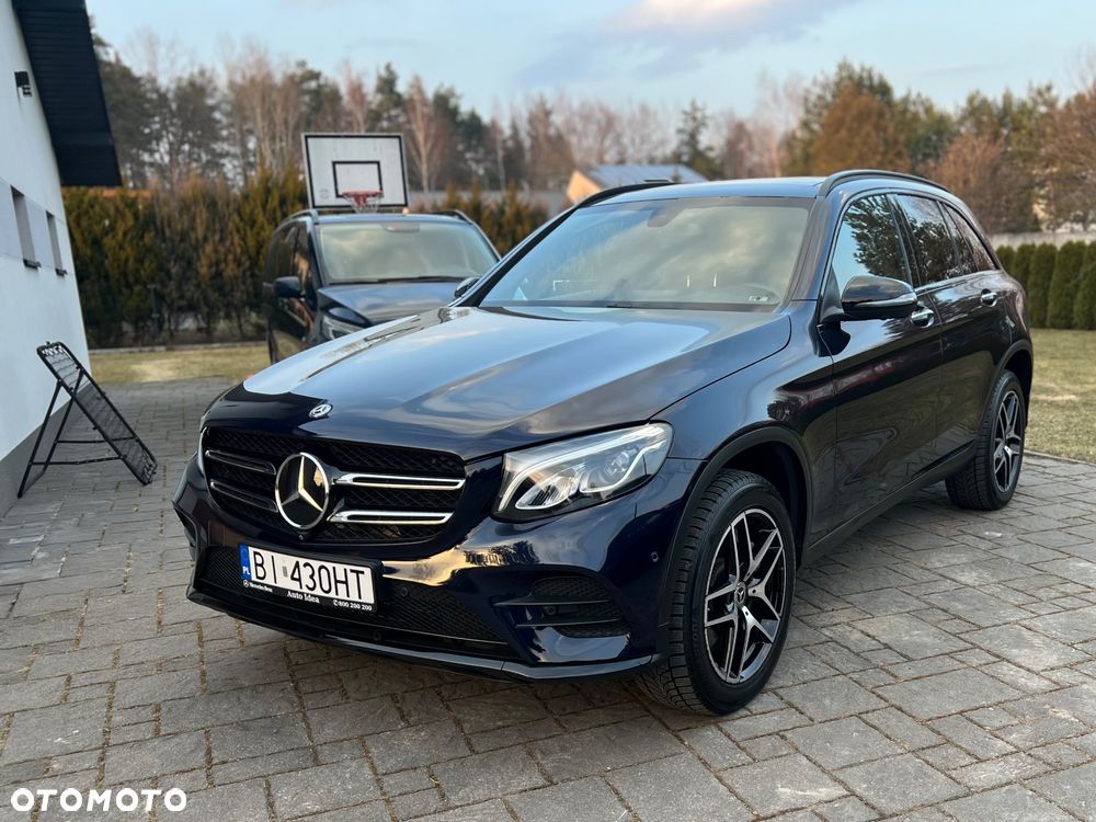 Mercedes-Benz GLC - 1