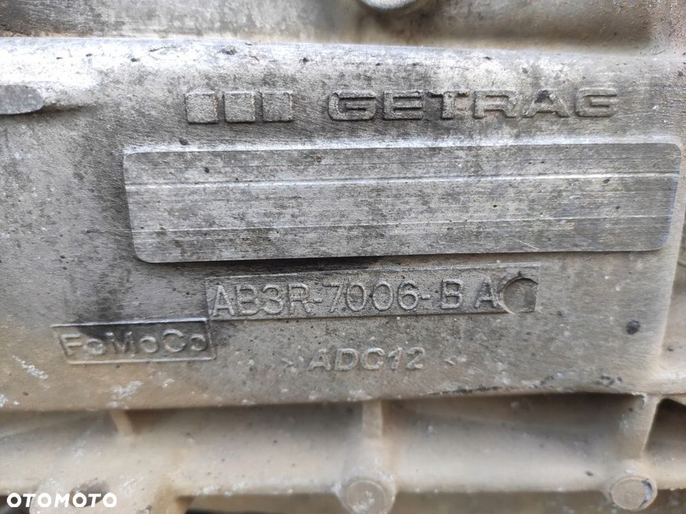 FORD RANGER 5 V 3.2TDCI MANUAL SKRZYNIA BIEGÓW REDUKTOR SPRZĘGŁO DWUMASA - 14