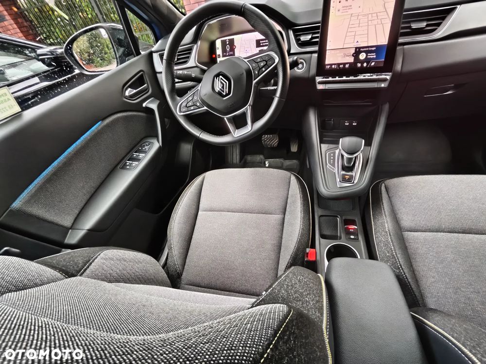 Renault Captur 1.3 TCe mHEV Techno EDC - 24