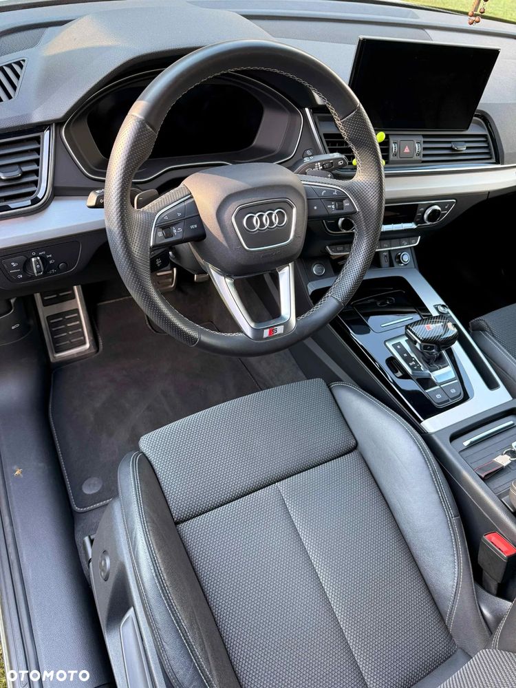 Audi Q5 40 TDI mHEV Quattro Edition One S tronic - 14